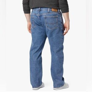 Levi Jeans Signature Gold Men’s Relaxed Fit Flex
